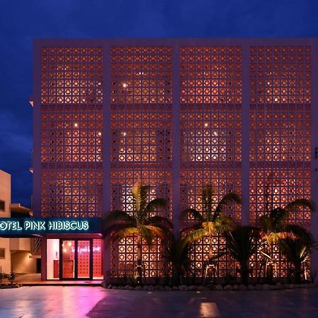 Hotel Pink Hibiscus Miyakojima  المظهر الخارجي الصورة