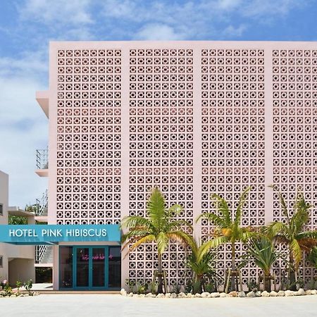 Hotel Pink Hibiscus Miyakojima  المظهر الخارجي الصورة