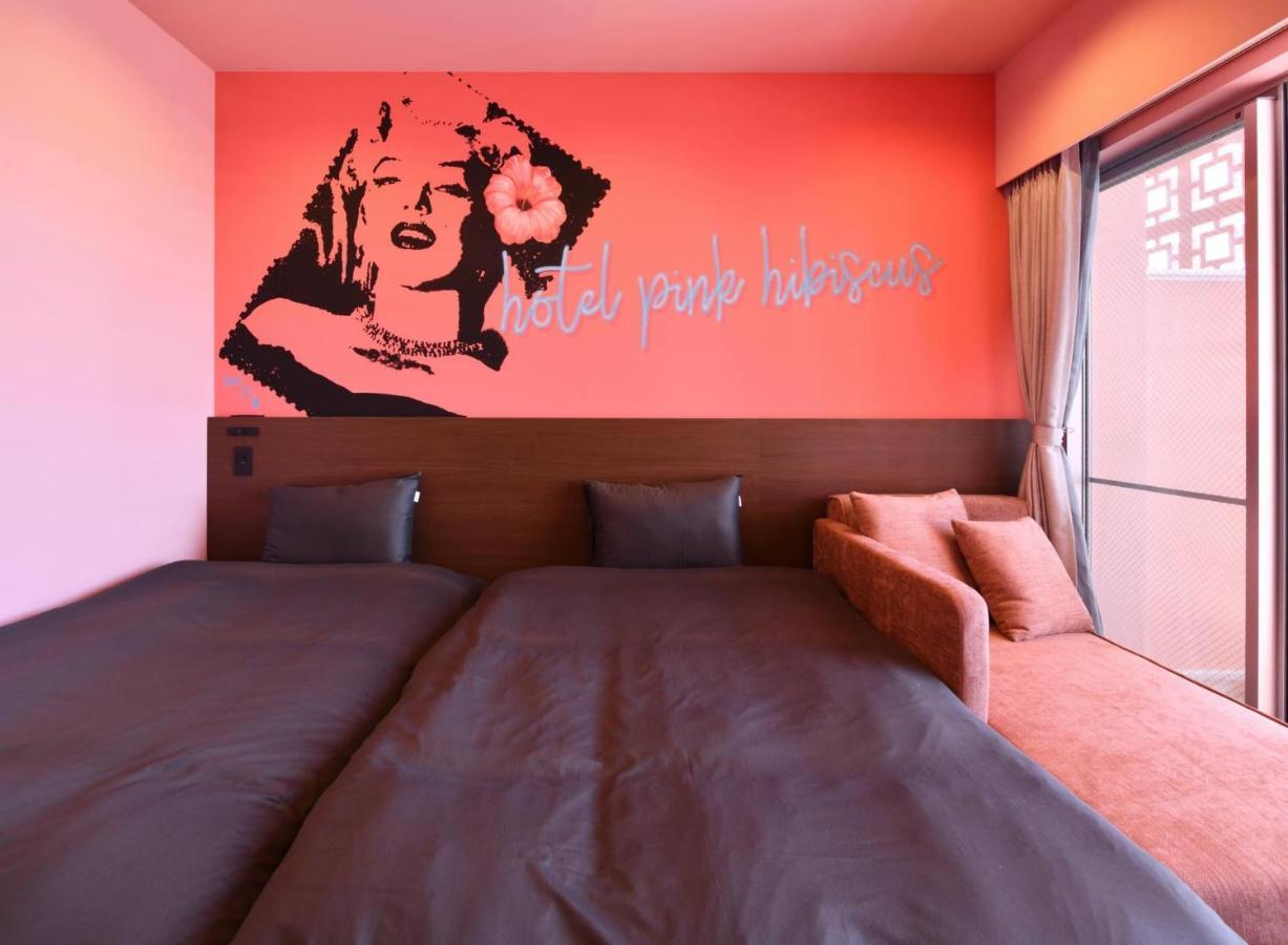 Hotel Pink Hibiscus Miyakojima  المظهر الخارجي الصورة