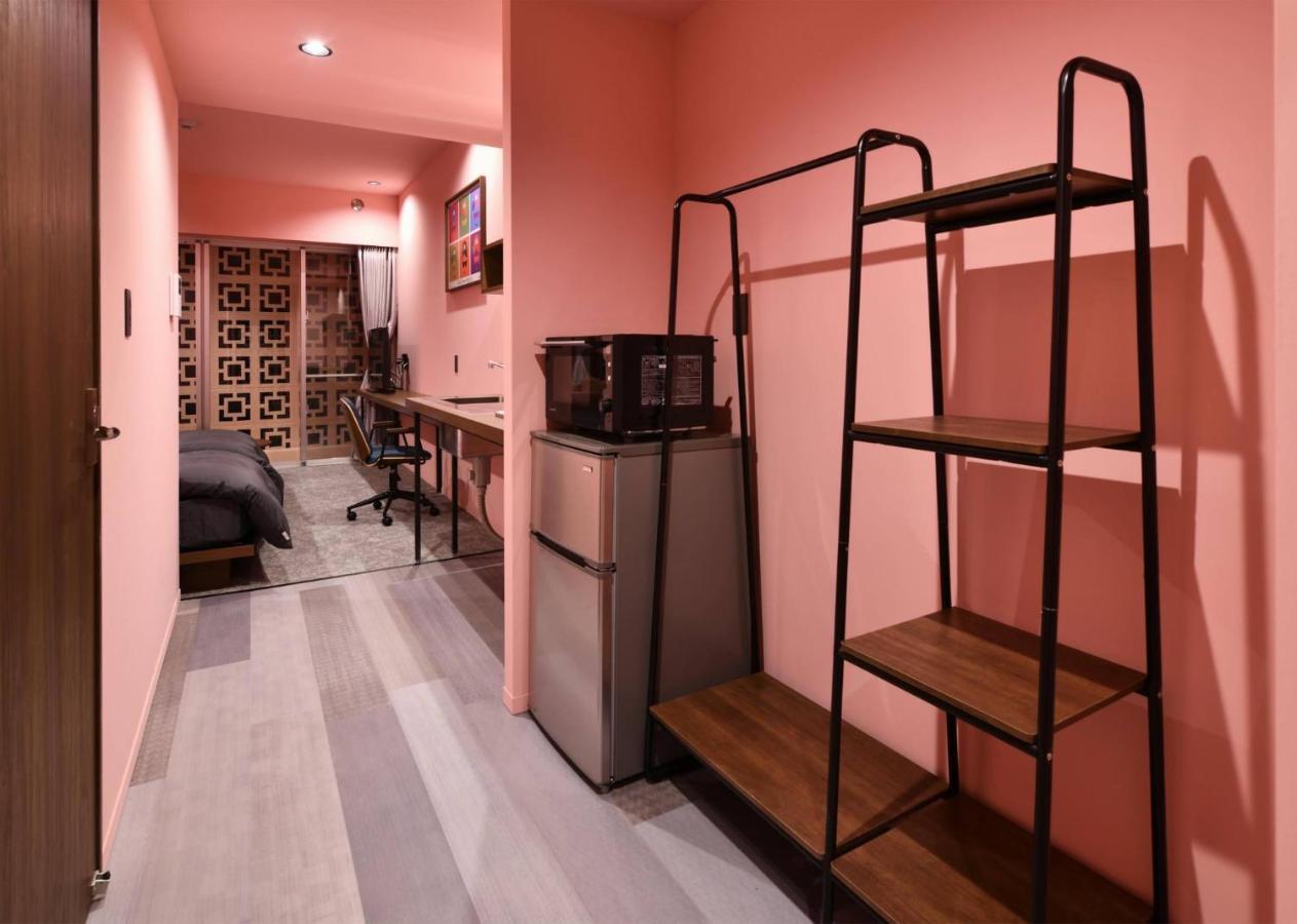 Hotel Pink Hibiscus Miyakojima  المظهر الخارجي الصورة