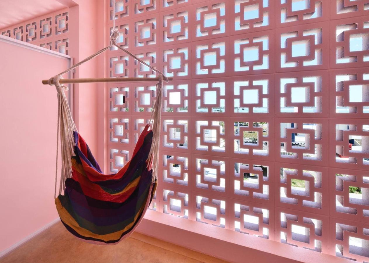 Hotel Pink Hibiscus Miyakojima  المظهر الخارجي الصورة