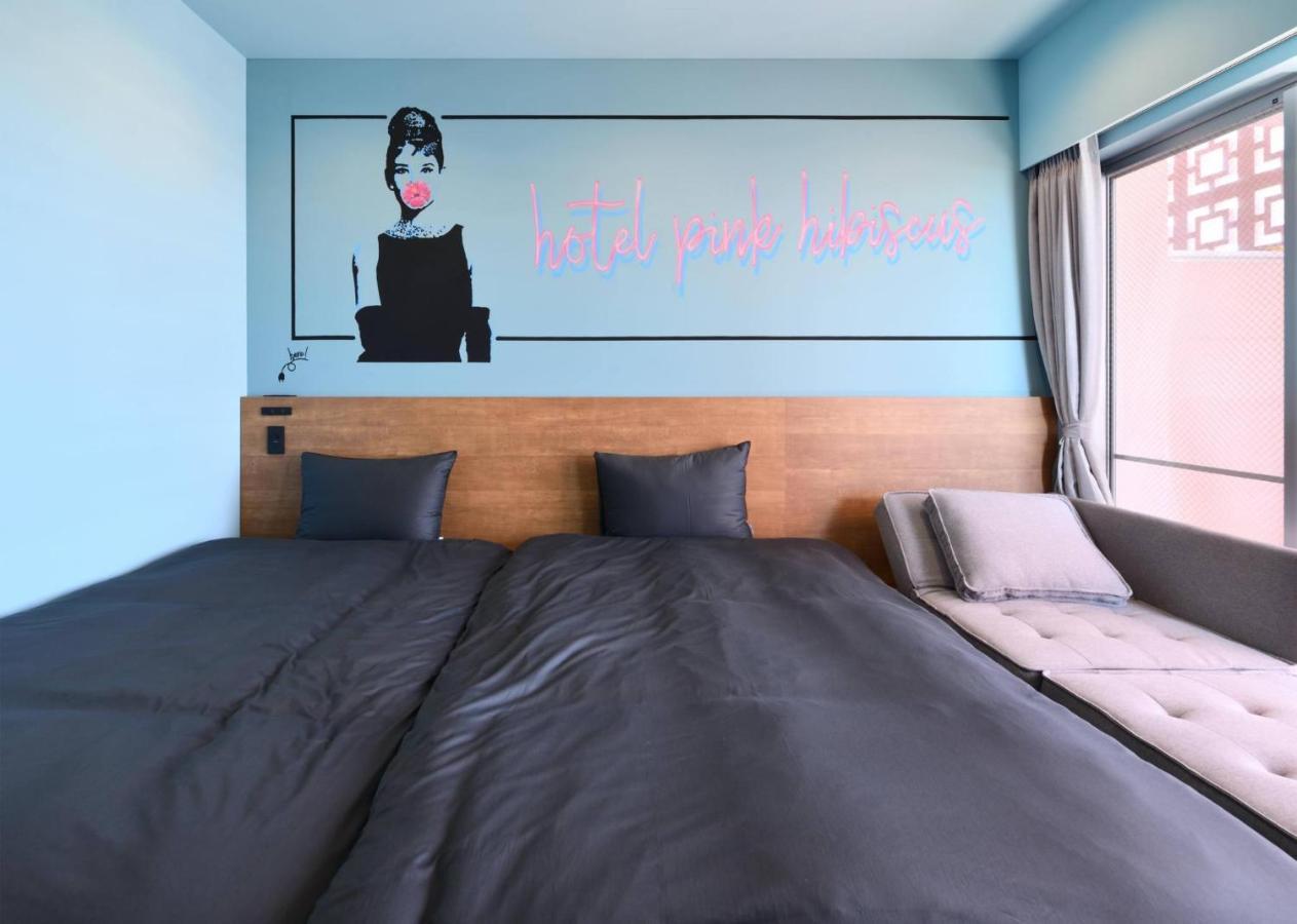 Hotel Pink Hibiscus Miyakojima  المظهر الخارجي الصورة