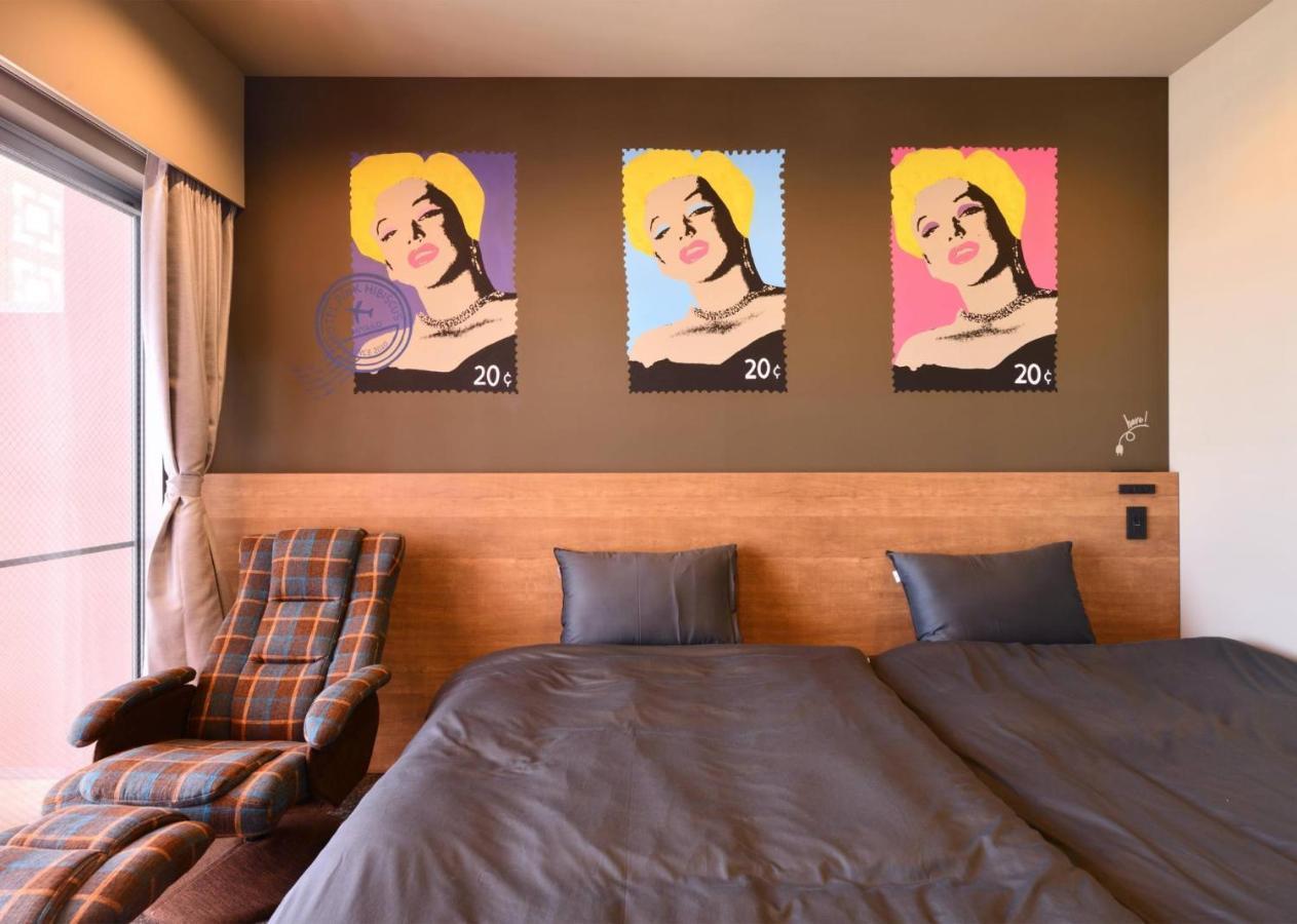 Hotel Pink Hibiscus Miyakojima  المظهر الخارجي الصورة